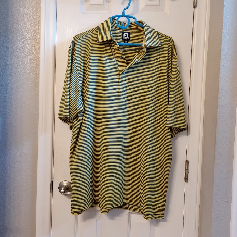 Footjoy polo shirt